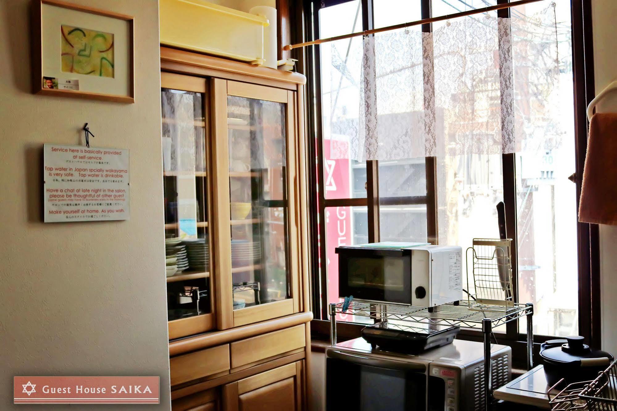 プチホテル和歌山家族団体専用個室 Екстер'єр фото